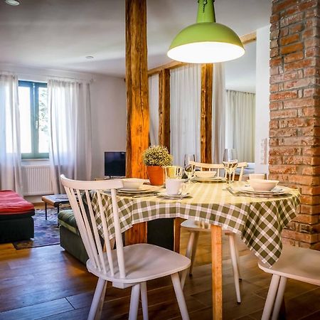 Besighomes Apartment Olive Besigheim Eksteriør bilde