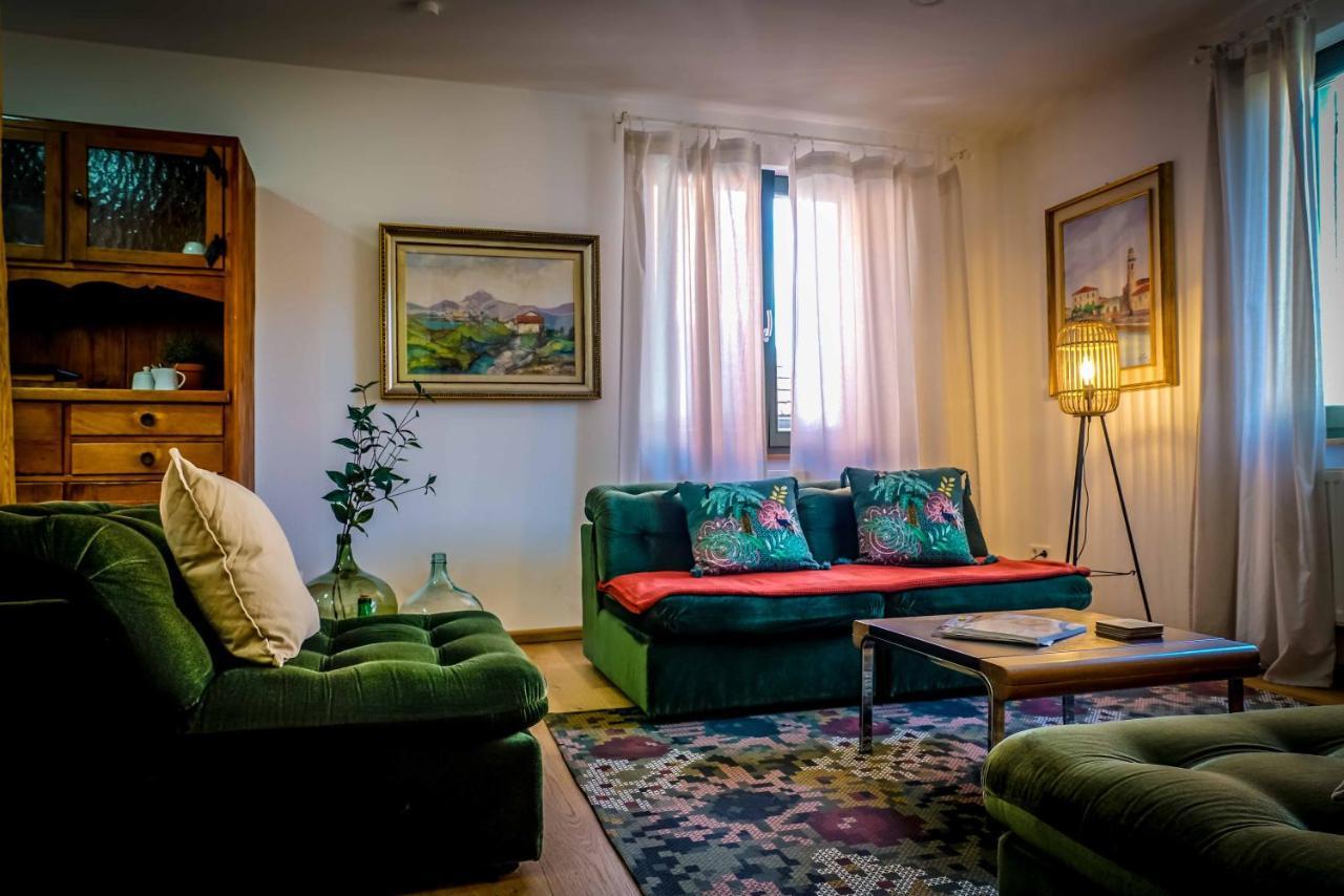Besighomes Apartment Olive Besigheim Eksteriør bilde