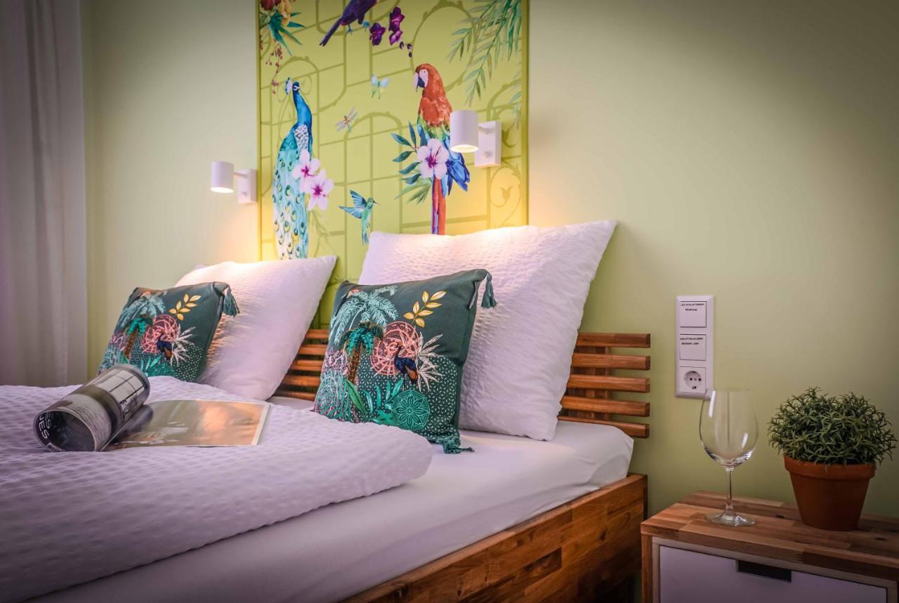 Besighomes Apartment Olive Besigheim Eksteriør bilde