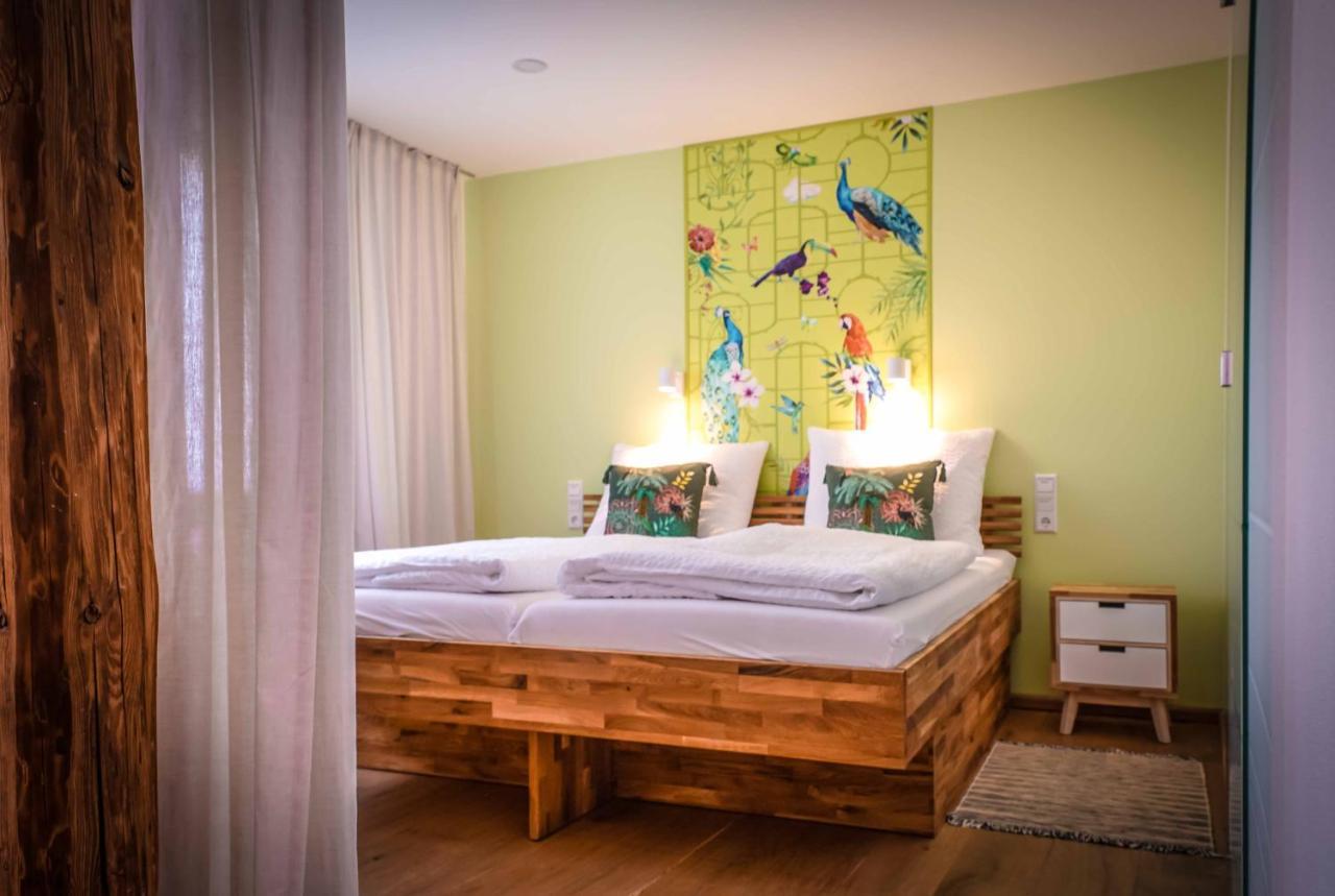 Besighomes Apartment Olive Besigheim Eksteriør bilde