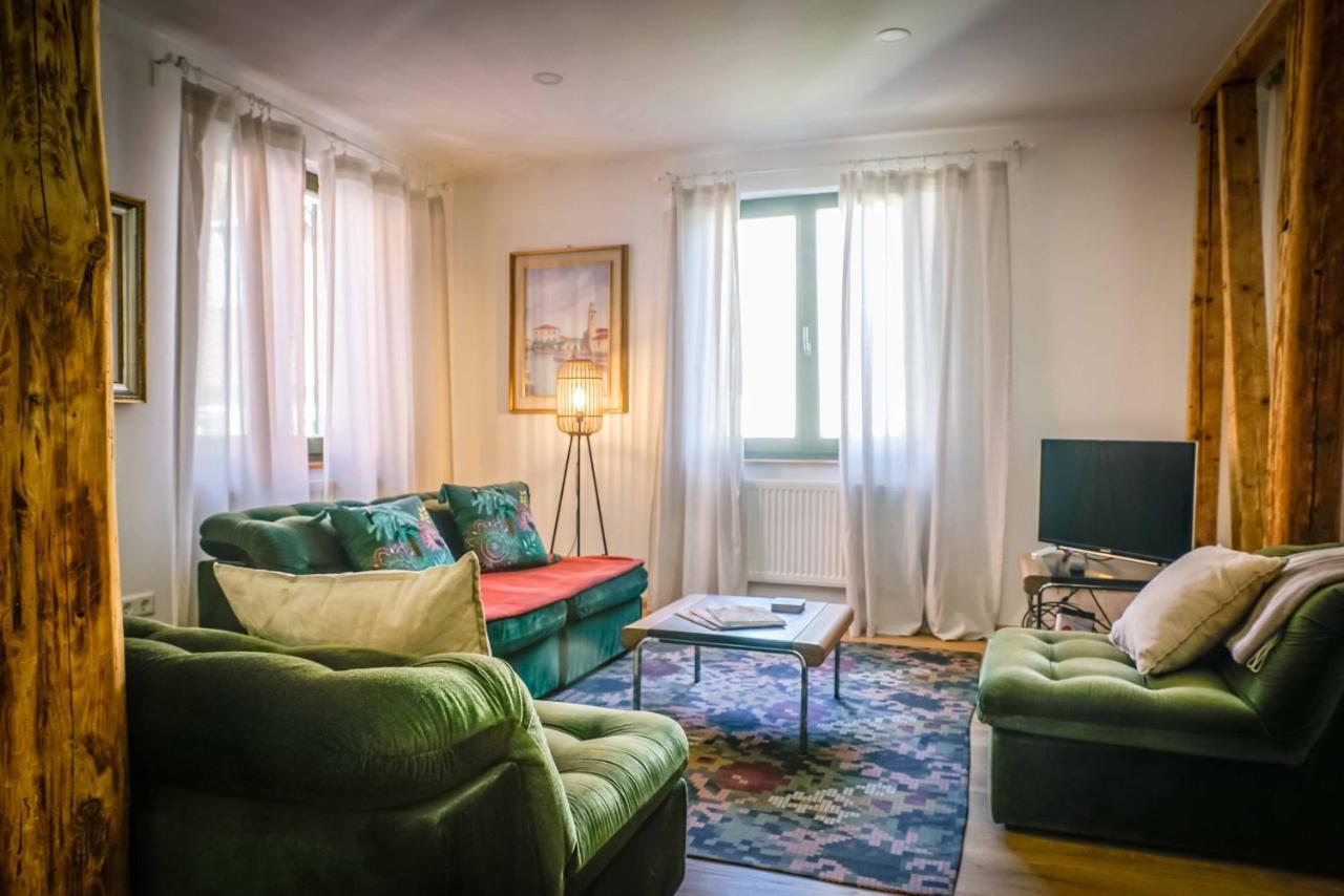 Besighomes Apartment Olive Besigheim Eksteriør bilde