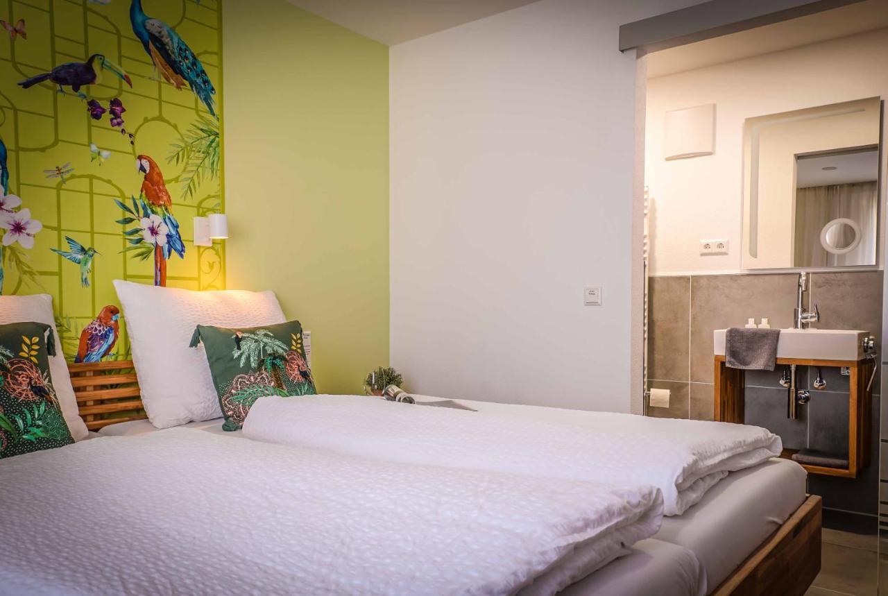 Besighomes Apartment Olive Besigheim Eksteriør bilde