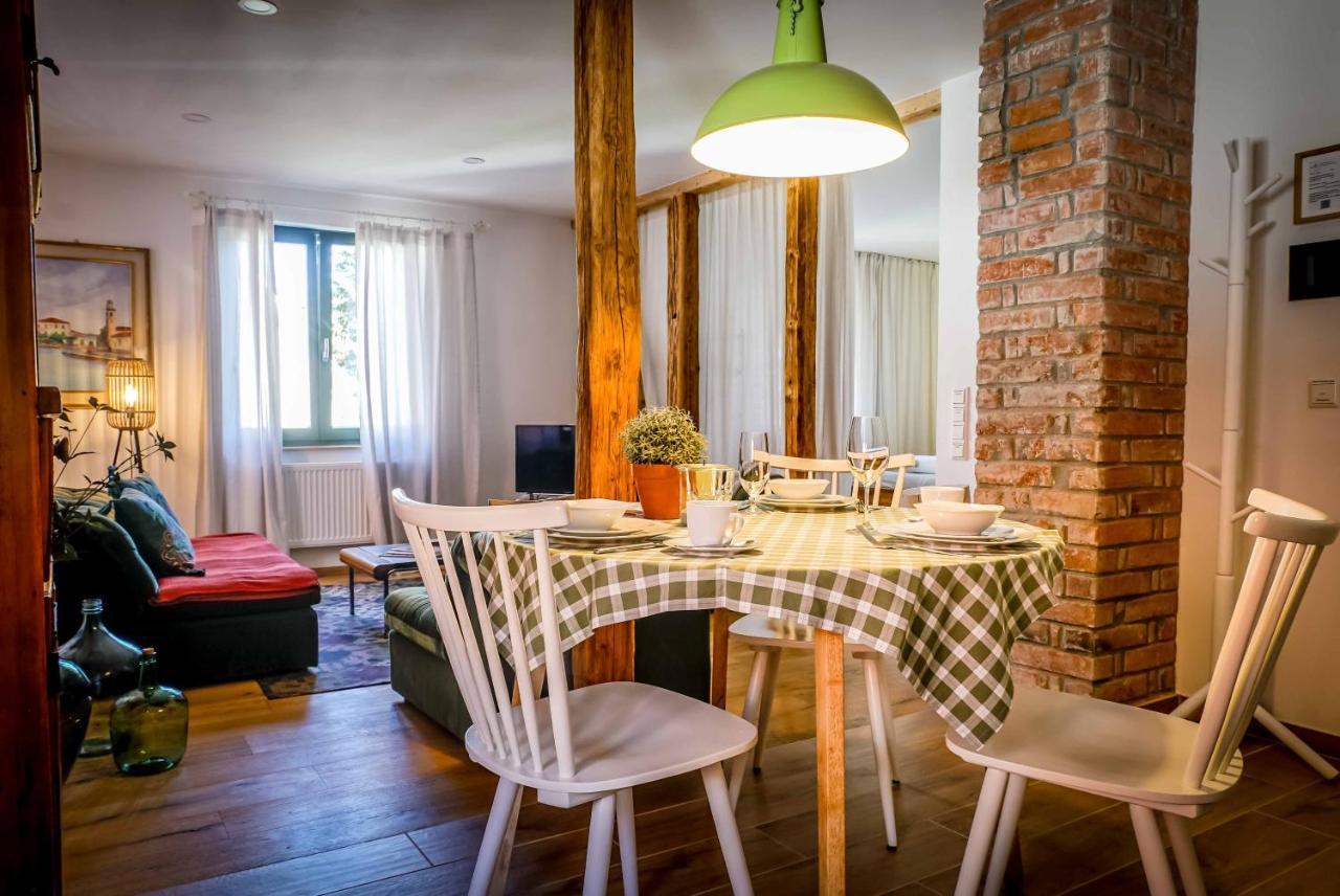 Besighomes Apartment Olive Besigheim Eksteriør bilde