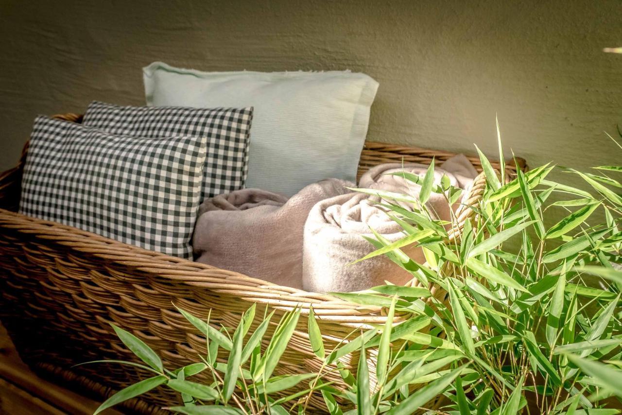 Besighomes Apartment Olive Besigheim Eksteriør bilde