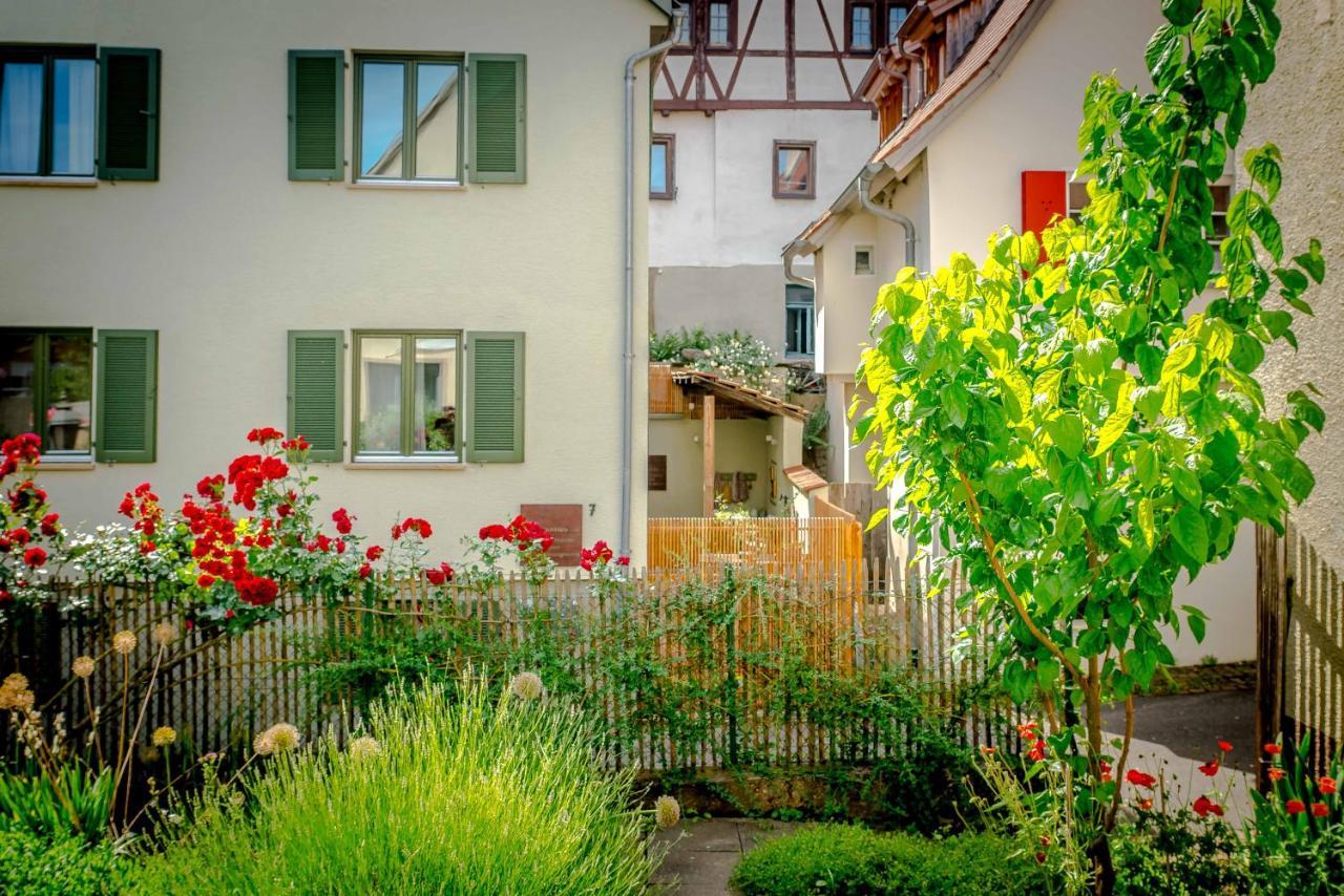 Besighomes Apartment Olive Besigheim Eksteriør bilde