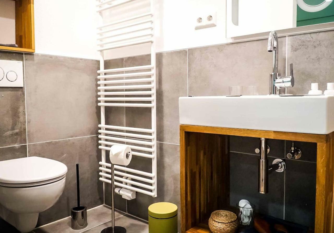 Besighomes Apartment Olive Besigheim Eksteriør bilde