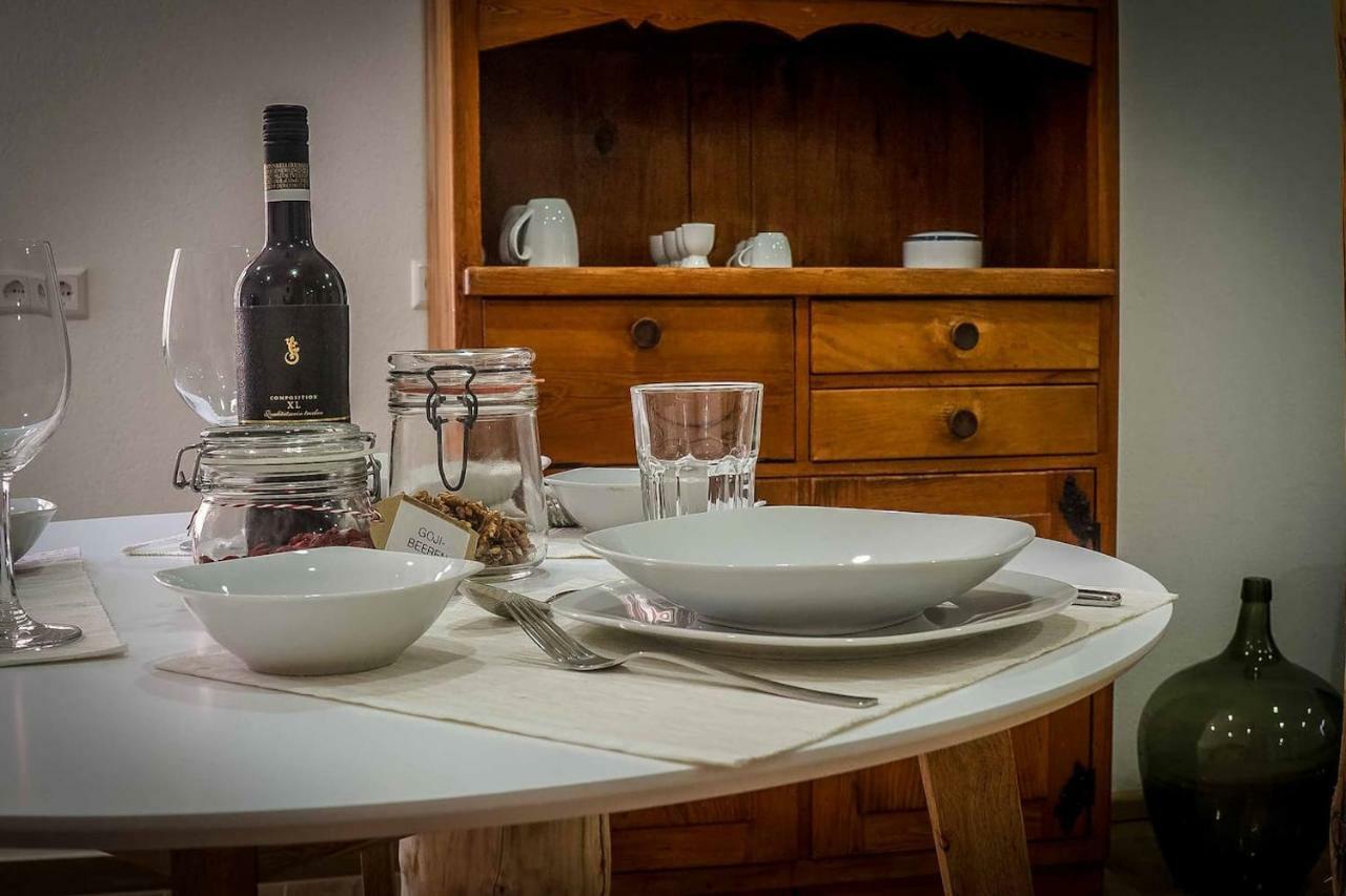 Besighomes Apartment Olive Besigheim Eksteriør bilde