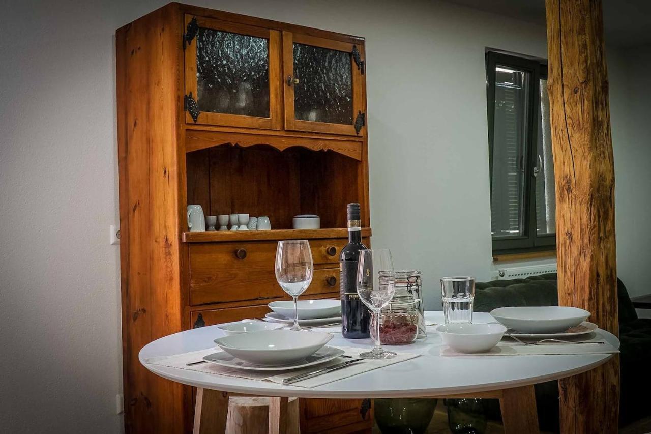 Besighomes Apartment Olive Besigheim Eksteriør bilde
