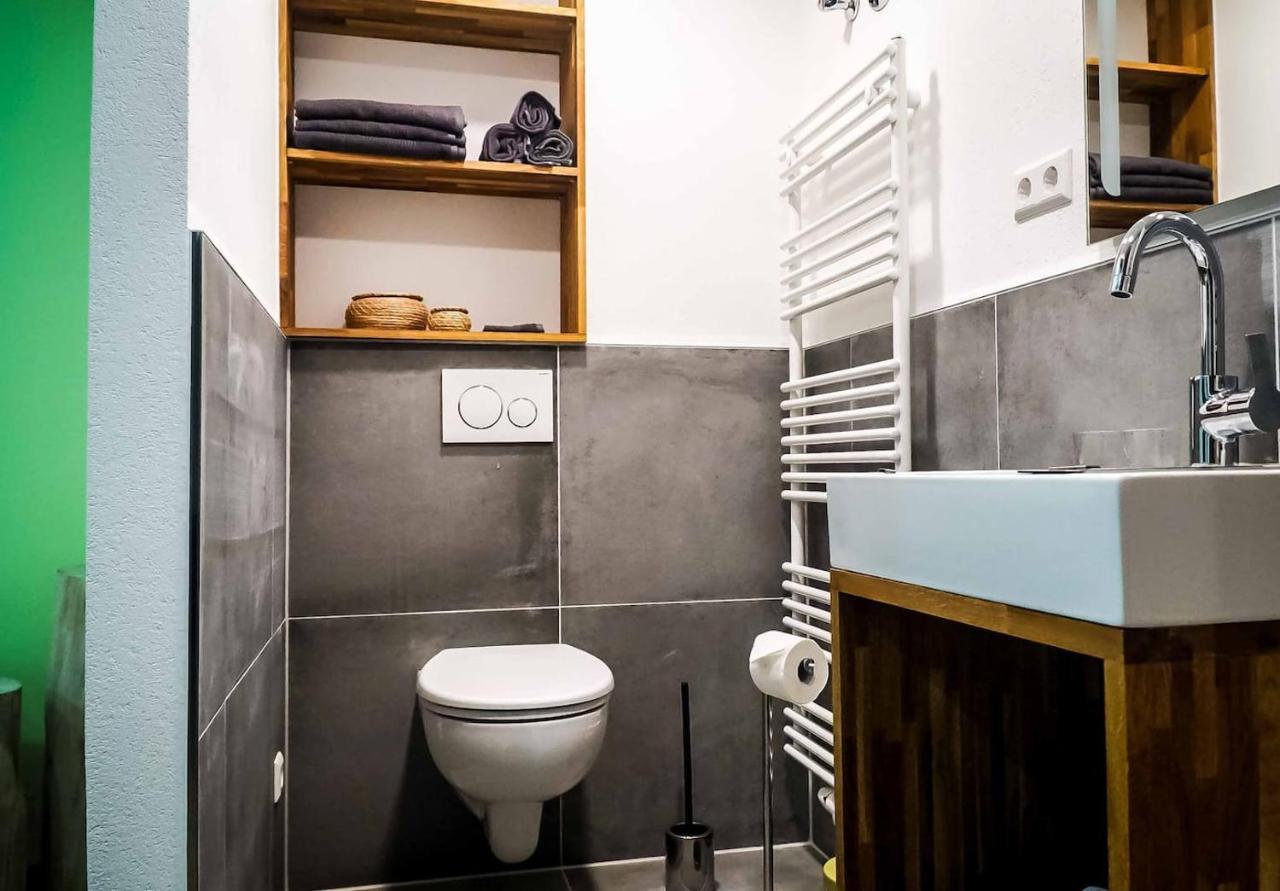 Besighomes Apartment Olive Besigheim Eksteriør bilde