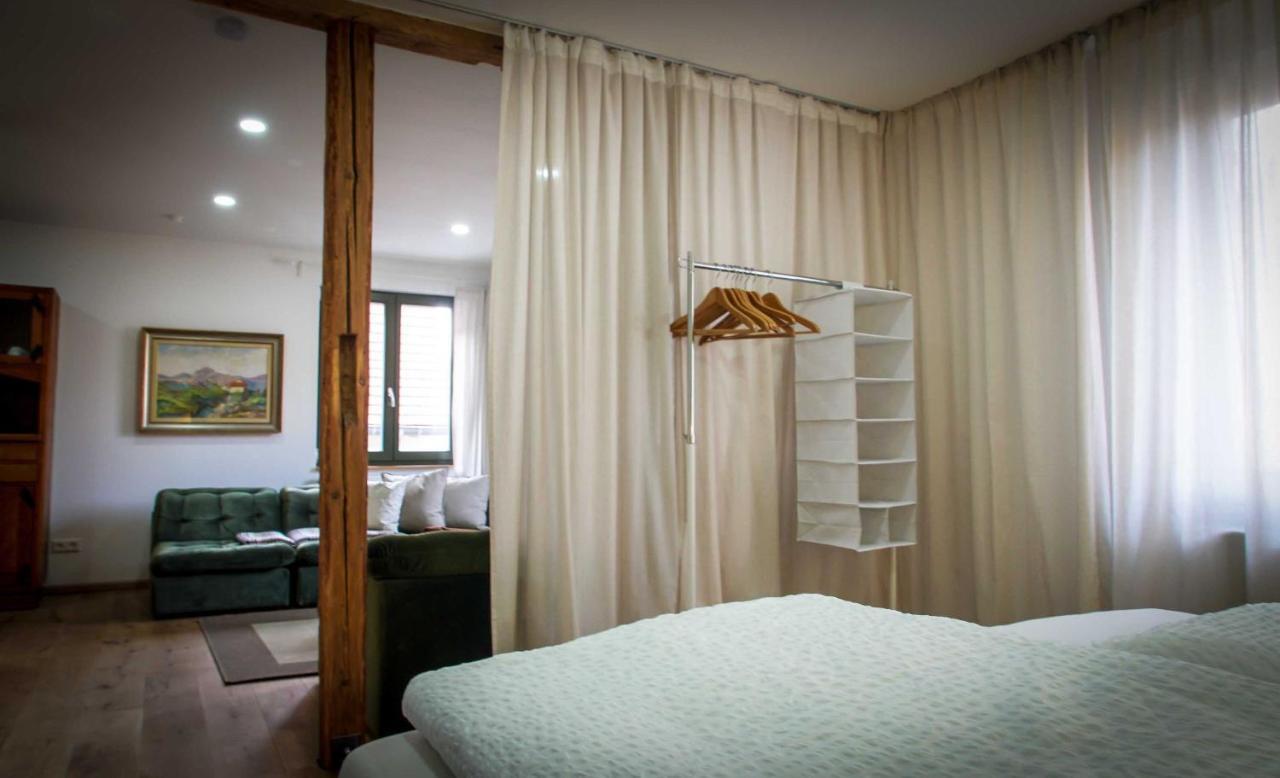Besighomes Apartment Olive Besigheim Eksteriør bilde