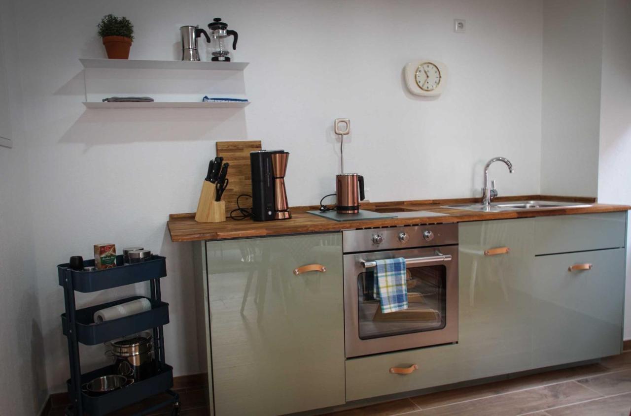 Besighomes Apartment Olive Besigheim Eksteriør bilde