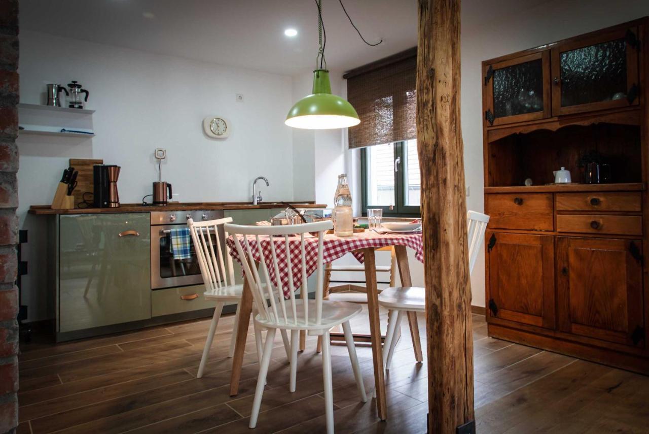 Besighomes Apartment Olive Besigheim Eksteriør bilde