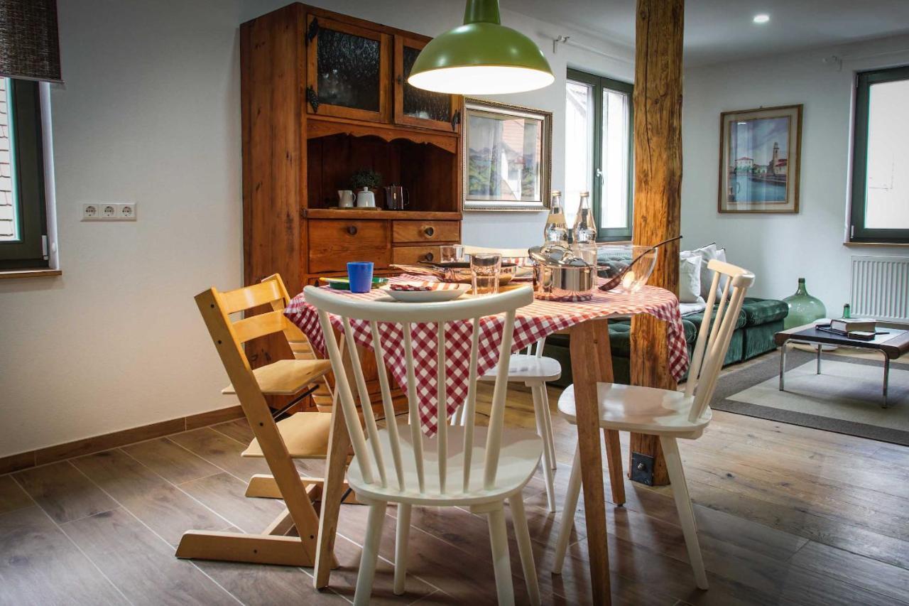 Besighomes Apartment Olive Besigheim Eksteriør bilde